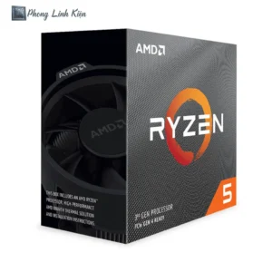 CPU AMD Ryzen 5 Pro 4650G