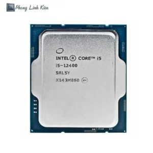 CPU Intel Core I5 12400