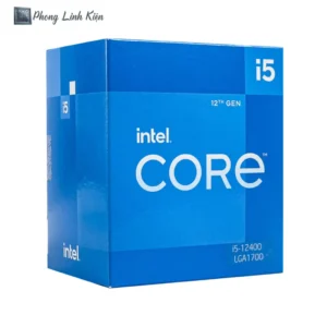 CPU Intel Core I5 12400