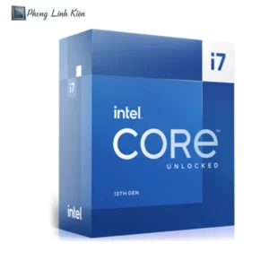 CPU Intel Core i7 13700