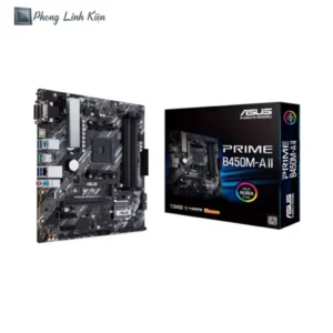 Mainboard Asus Prime B450M-A II